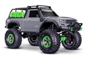 [ TRX-82044-4Gray ] Traxxas TRX-4 sport high trail edition Gray