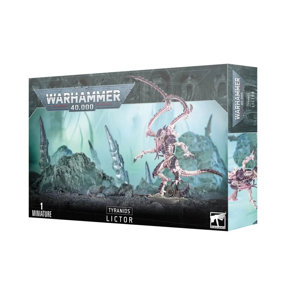 [ GW51-29 ] TYRANIDS: LICTOR