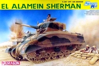 [ DRA6447 ] EL ALAMEIN SHERMAN (SMART KIT)
