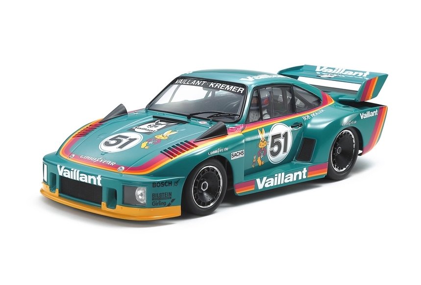 [ T20071 ] Tamiya Porsche 935 Vaillant 1/20