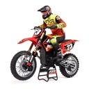 [ LOS06000T1 ] Promoto-MX 1/4 Motorcycle RTR, FXR