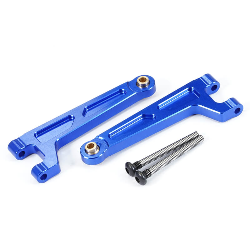 [ FTX9795 ] FTX TRACER ALUMINIUM FRONT UPPER SUSPENSION ARM SET (PR)