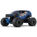 [ ARA3230T1 ] GORGON 2wd MT 1/10 RTR (no Battery) Blue