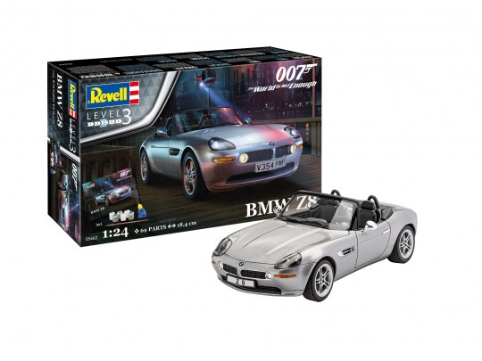 [ RE05662 ] Revell BMW Z8 1/24