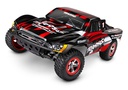 [ TRX-58034-8RED ] Traxxas SLASH 1/10-SCALE 2WD SHORT COURSE RACING TRUCK TQ 2.4GHZ W/USB-C - Red - TRX58034-8RED