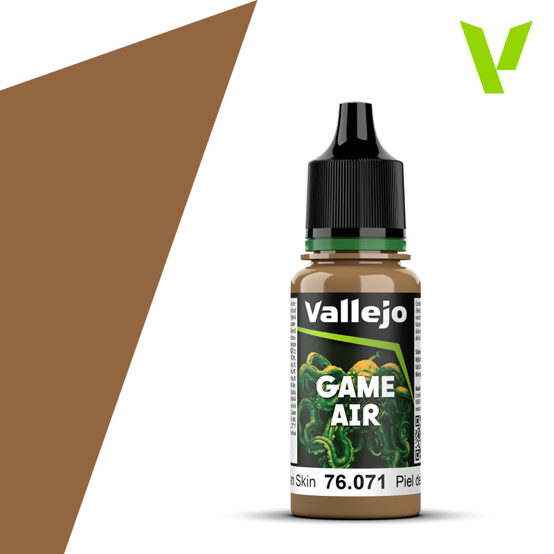 [ VAL76071 ] Vallejo game air barbarian skin 18ml