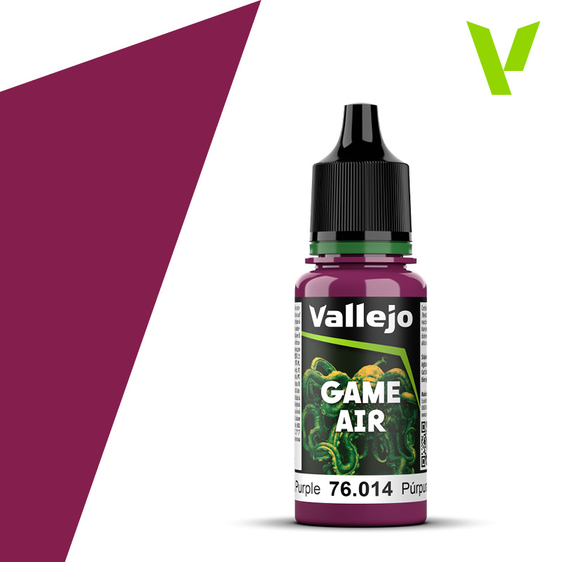 [ VAL76014 ] Vallejo game air warlord purple 18ml