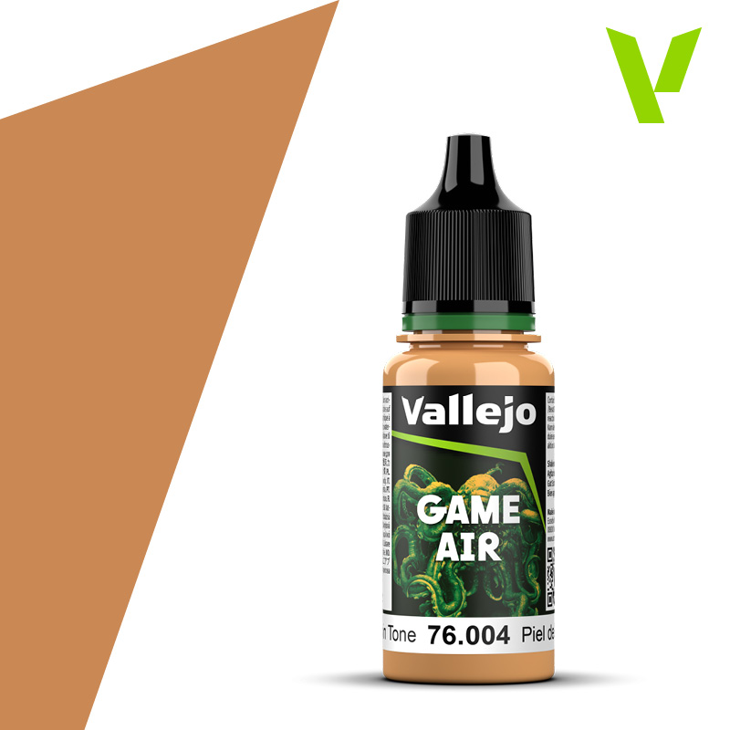 [ VAL76004 ] Vallejo game air elf skin tone 18ml