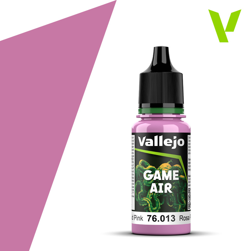 [ VAL76013 ] Vallejo game air squid pink 18ml