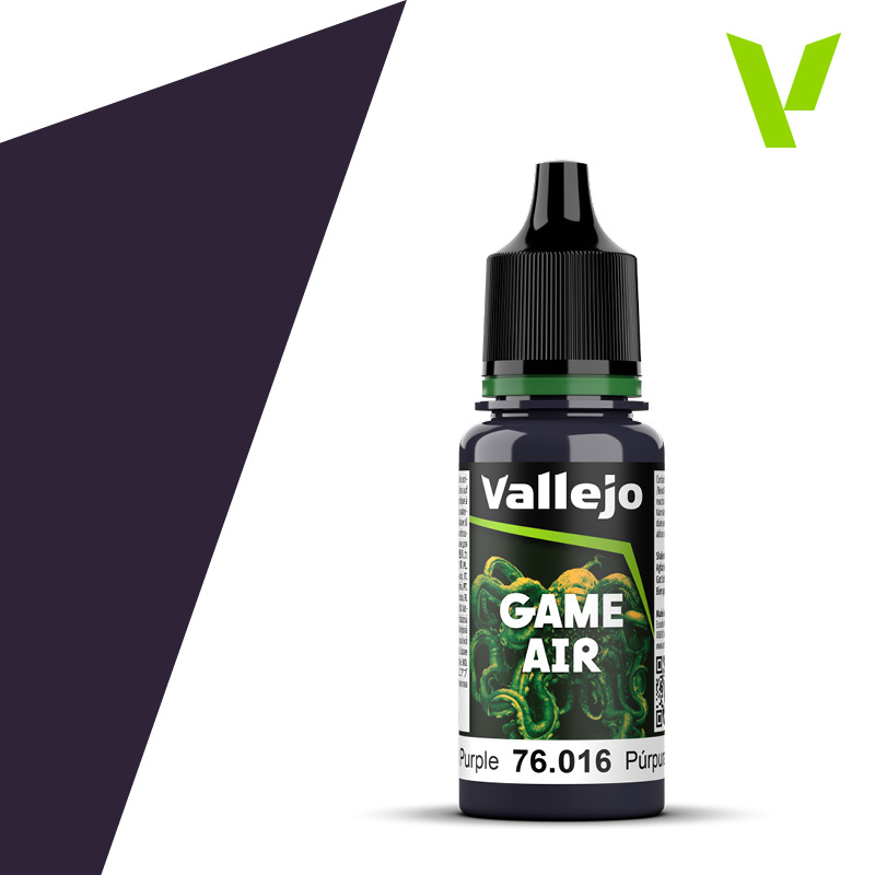 [ VAL76016 ] Vallejo game air royal purple 18ml