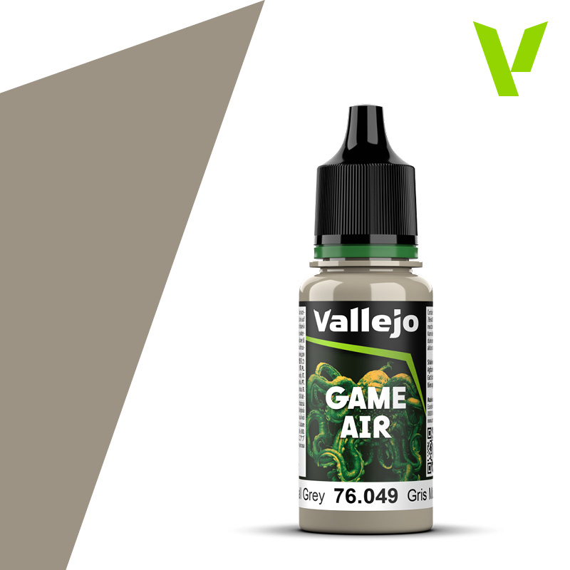 [ VAL76049 ] Vallejo game air stonewall grey 18ml