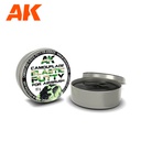 [ AK8076 ] AK-interactive Elastic masking putty 80g