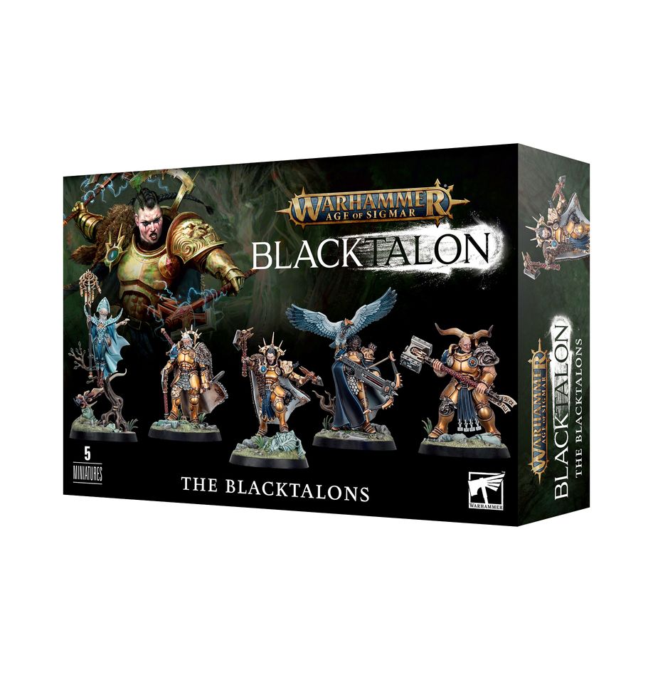 [ GW96-62 ] STORMCAST ETERNALS: THE BLACKTALONS