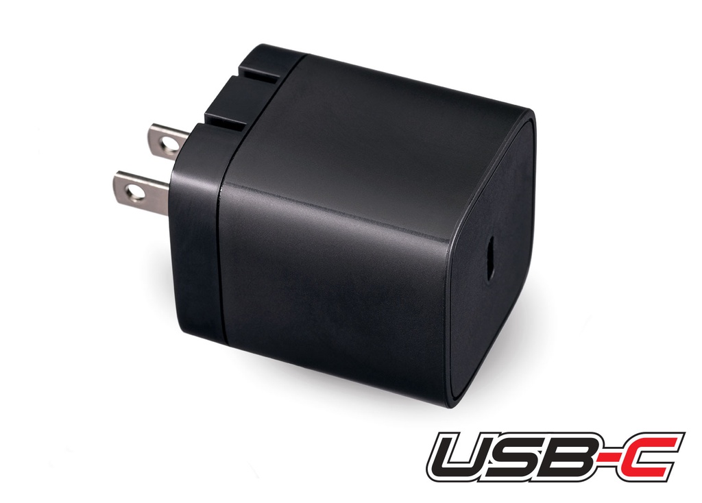 [ TRX-2912-EU ] Traxxas Power adapter, AC, USB-C (45W)