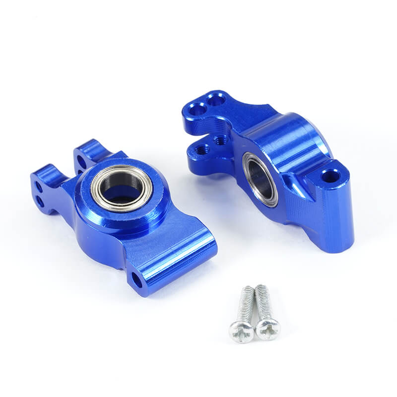 [ FTX9794 ] FTX TRACER ALUMINIUM REAR HUB CARRIERS (PR)