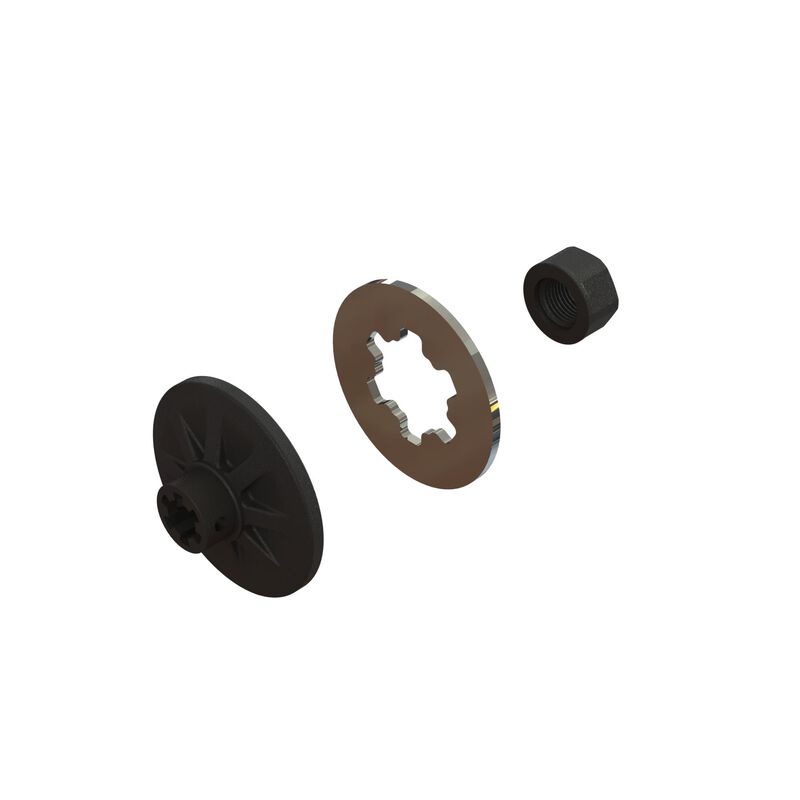 [ ARA311099 ] Slipper Hub and Plate Set