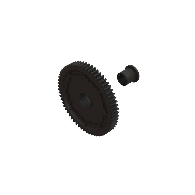 [ ARA311100 ] 61T Spur Gear