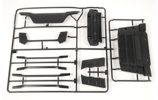 [ T9115551 ] Tamiya R parts Scania 770S 6x4 (T56368)