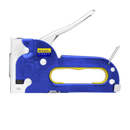 [ JRSHPSG1468 ] Modelcraft Staple Gun/Nietpistool met 200x 8mm nietjes