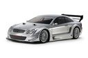 [ T47493 ] Tamiya Mercedes-Benz CLK AMG painted