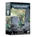 [ GW49-70 ] NECRONS: OVERLORD + TRANSLOCATION SHROUD