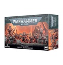 [ GW43-10 ] WORLD EATERS: KHORNE BERZERKERS