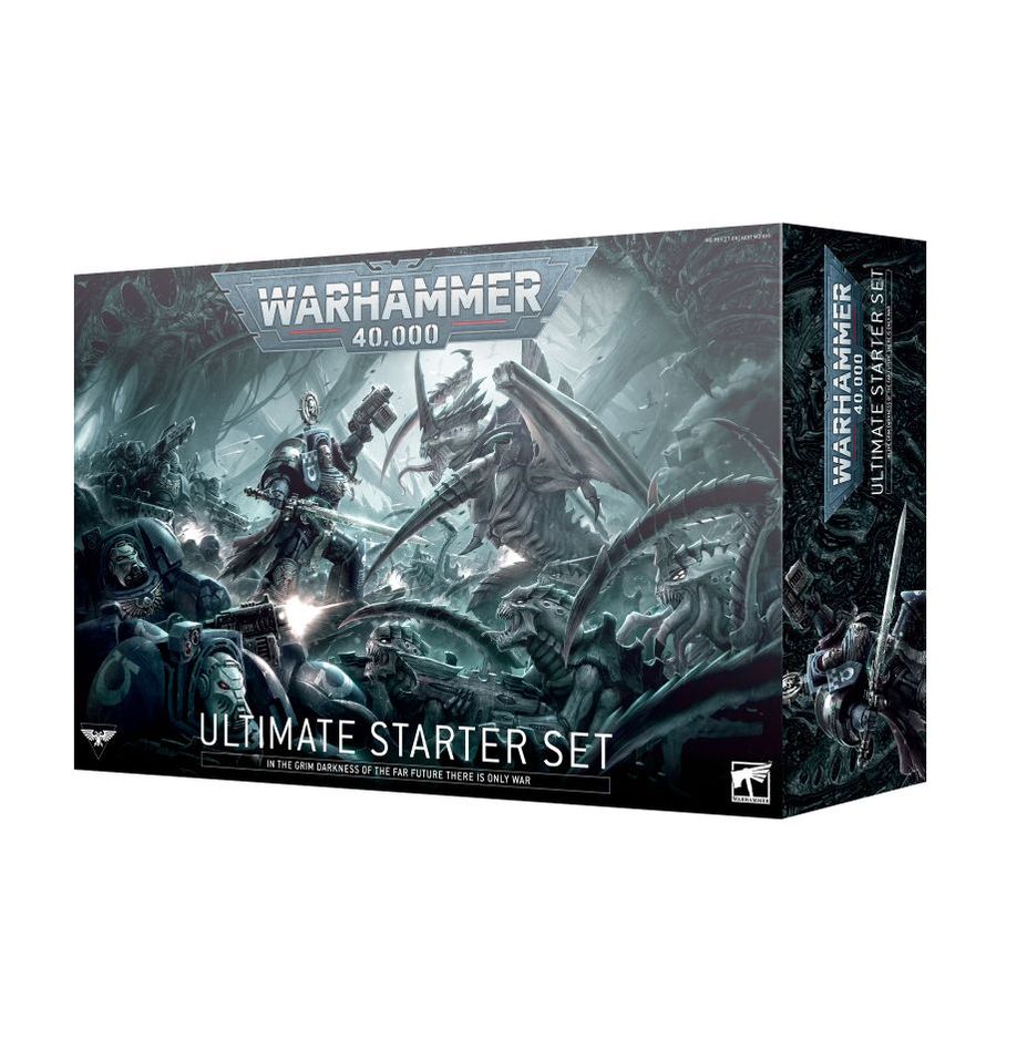 [ GW40-05 ] WARHAMMER 40000: ULTIMATE STARTER SET