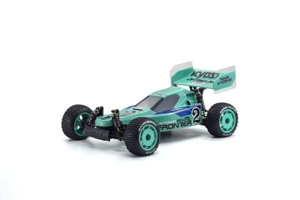 [ K30643 ] Kyosho Optima Mid'87 WC Worlds Spec 4WD 1:10 Kit 60th Anniversary Ltd