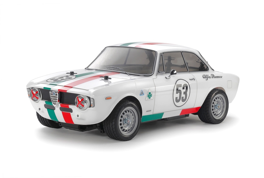 [ T58732 ] Tamiya Alfa Romeo Giulia sprint GTA  MB-01