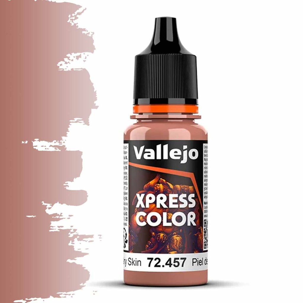 [ VAL72457 ] Vallejo Xpress Color Fairy Skin 18ml
