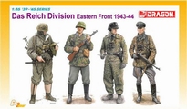[ DRA6706 ] DAS REICH DIVISION (EASTERN FRONT 1942-43) 