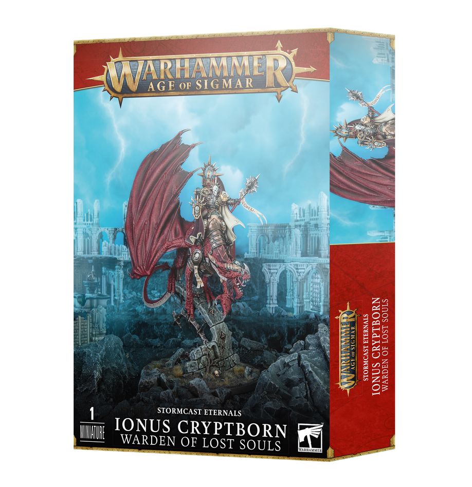 [ GW96-61 ] STORMCAST ETERNALS: IONUS CRYPTBORN