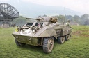 [ ITA-6364 ] Italeri M8 Greyhound 1/35