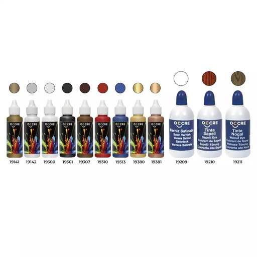 [ OCCRE90554 ] Occre paintset / verfset San Felipe