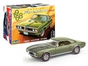 [ RE4545 ] Revell 1968 Pontiac Firebird 1/25