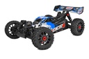 [ PROC-00287-B ] Team Corally - SYNCRO-4 - RTR - Blue - Brushless Power 3-4S - No Battery - No Charger