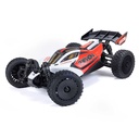 [ ARA2106T2 ] TYPHON GROM 4x4 SMART Small Scale Buggy Red/White