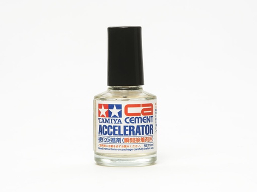 [ T87138 ] Tamiya C.A. cement accelerator 10ml