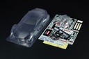 [ T51731 ] Tamiya body motul autech z 1/10