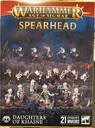 [ GW70-12 ] SPEARHEAD: DAUGHTERS OF KHAINE