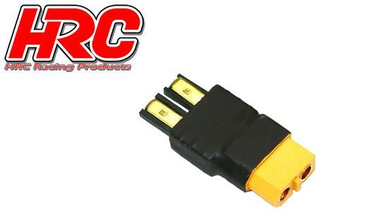 [ HRC9131U ] Adapter XT60 to TRX