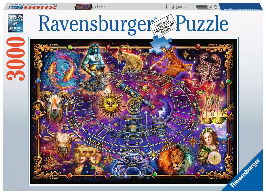 [ RAV167180 ] Ravensburger Sterrenbeelden 3000 stukjes