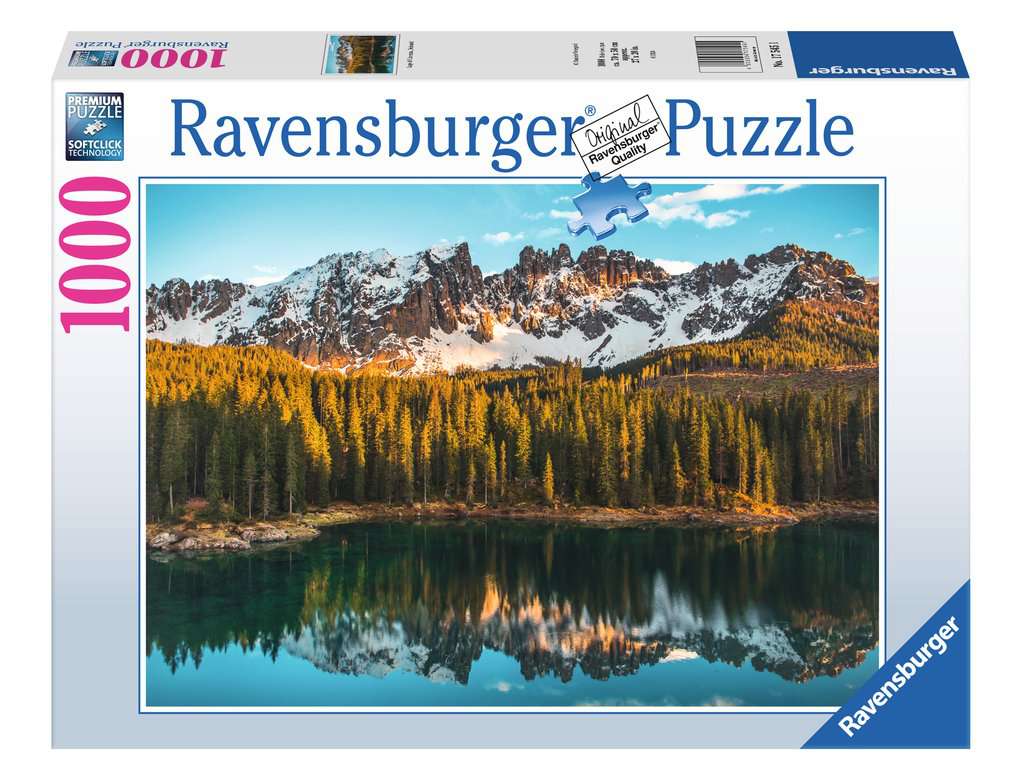 [ RAV175451 ] Ravensburger Meer van Carezza 1000 stukjes