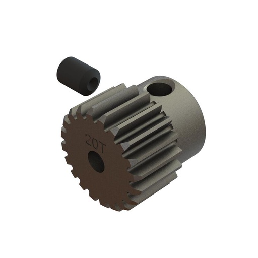 [ ARA311206 ] Pinion Gear 20T - Mod 0.5 - 2.3mm Bore