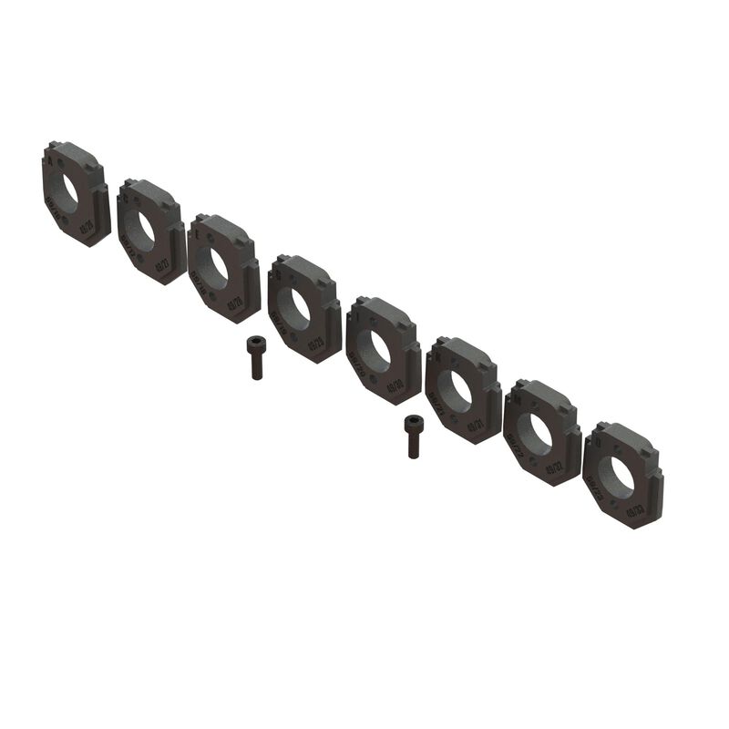 [ ARA320744 ] Motor Mount Set (8st)