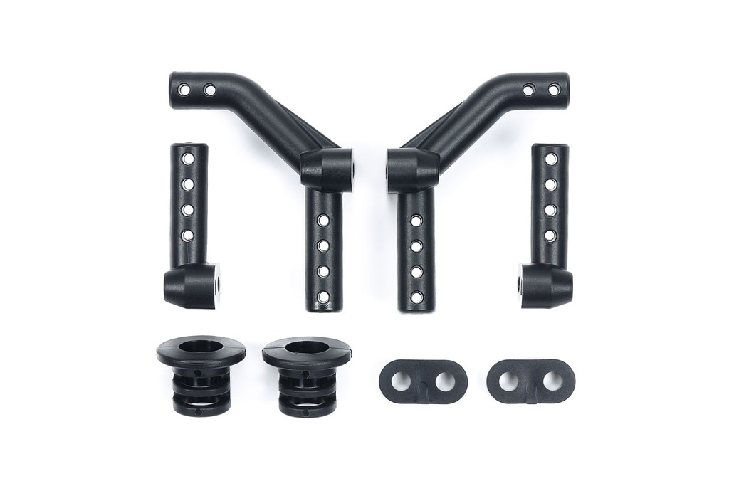 [ T51740 ] Tamiya TRF421 BB Parts (Rear Body Posts)