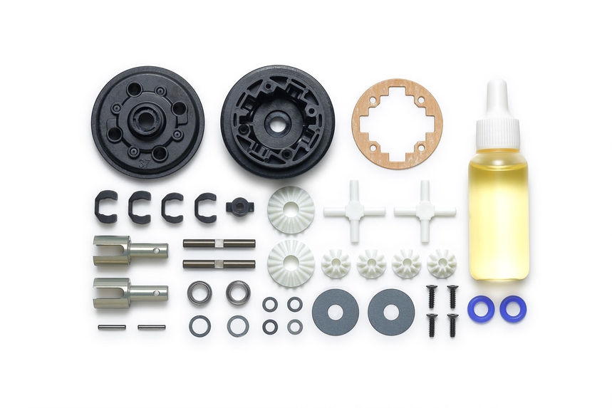 [ T51745 ] Tamiya TRF421 Gear Differential Unit Set