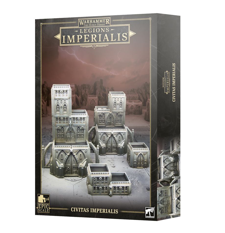 [ GW03-18 ] L/I: CIVITAS IMPERIALIS