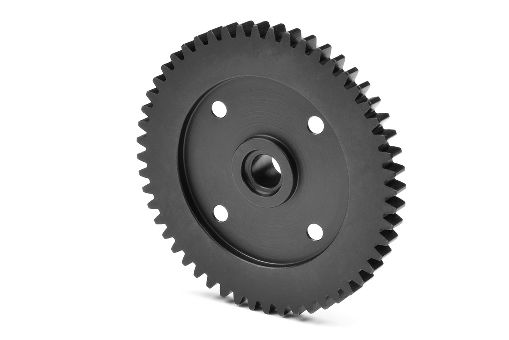 [ PROC-00180-607 ] Team Corally - Spur Gear 52 T - CNC Machined - Steel - 1st