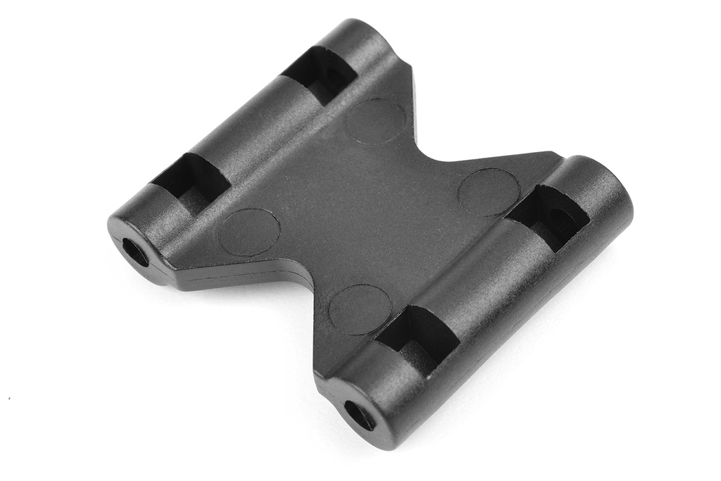 [ PROC-0180-006-2 ] Team Corally - Wing Mount Center Adapter for V2 Version - Composite - 1st